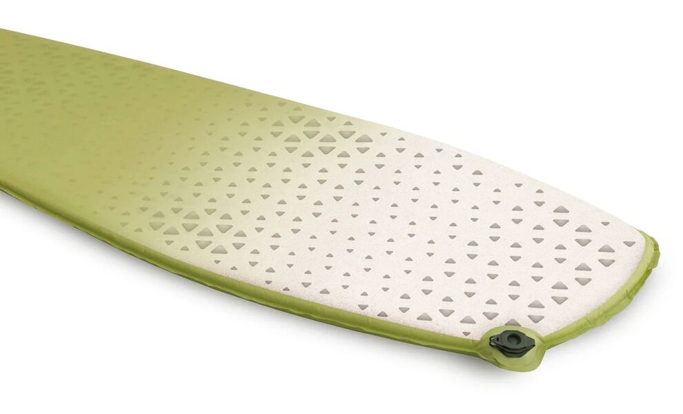 Самонадувний каремат Sea to Summit Camp - Rectangular Large, Товщина: 4, Тип розміру: Rectangular Large, Колір виробника: Woodbine, зображення 7