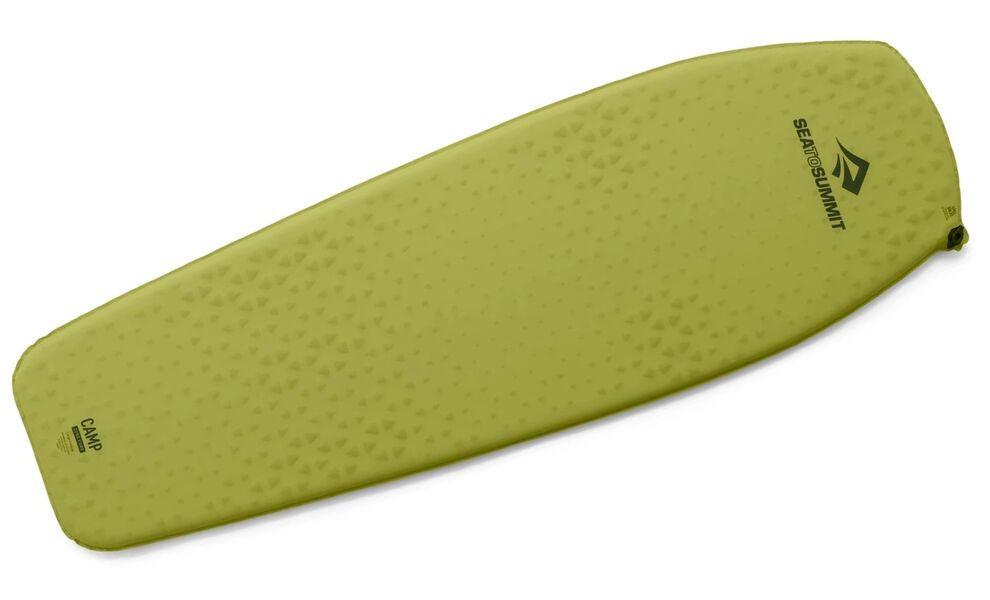 Самонадувний каремат Sea to Summit Camp - Large, Товщина: 4, Тип розміру: Large, Колір виробника: Woodbine, зображення 3