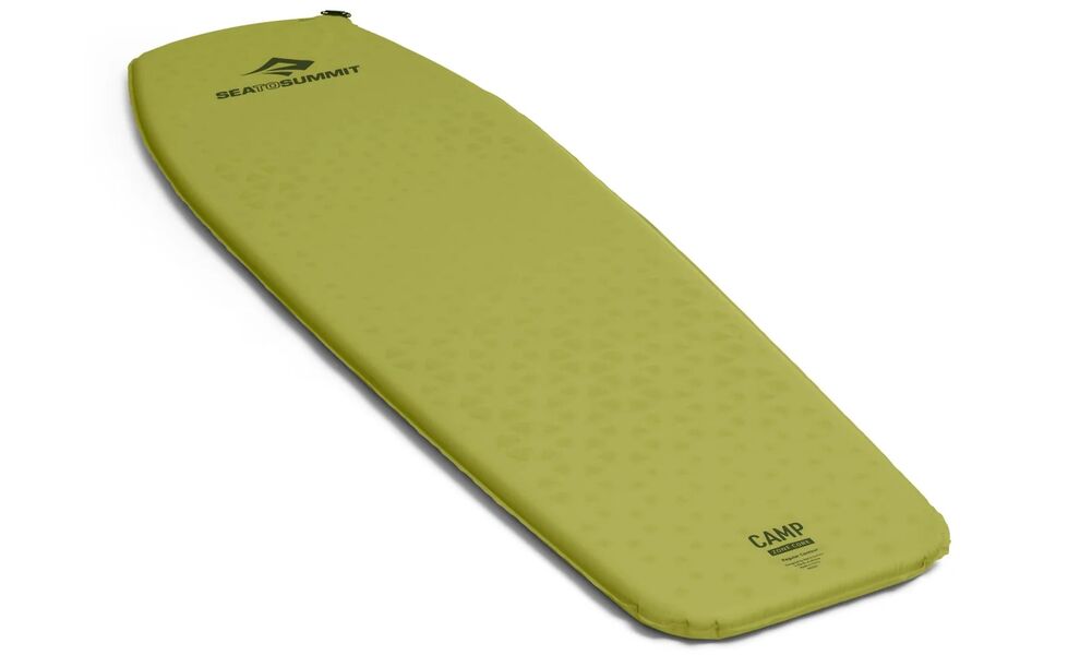 Самонадувний каремат Sea to Summit Camp - Large, Товщина: 4, Тип розміру: Large, Колір виробника: Woodbine, зображення 5