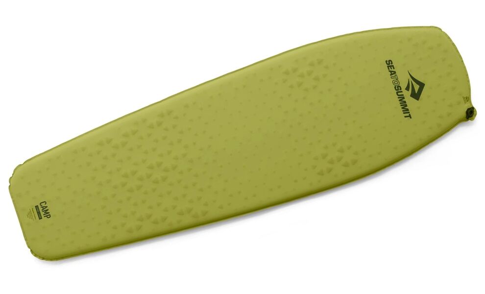 Самонадувний каремат Sea to Summit Camp - Regular, Товщина: 4, Тип розміру: Regular, Колір виробника: Woodbine, зображення 3