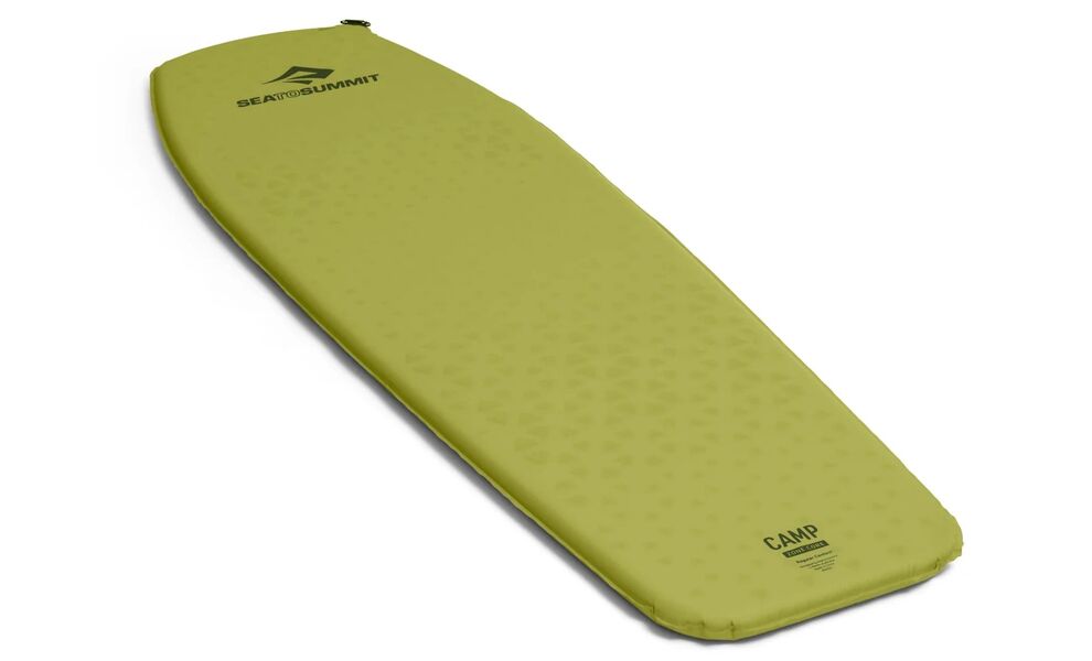 Самонадувний каремат Sea to Summit Camp - Regular, Товщина: 4, Тип розміру: Regular, Колір виробника: Woodbine, зображення 5