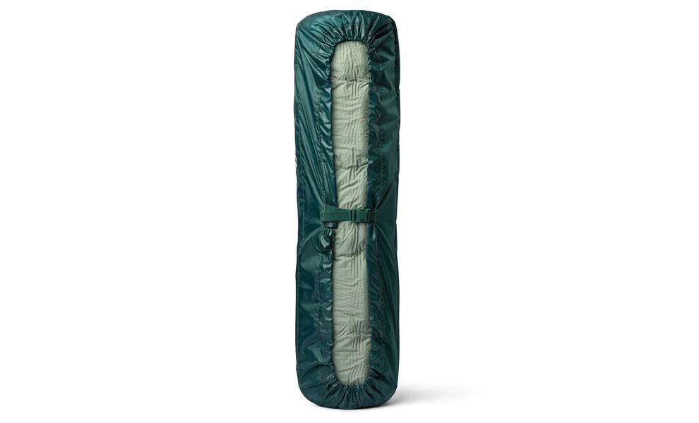 Самонадувний каремат Sea to Summit Comfort Deluxe - Large Wide, Товщина: 10, Тип розміру: Large Wide, Колір виробника: Rain Forest, зображення 5