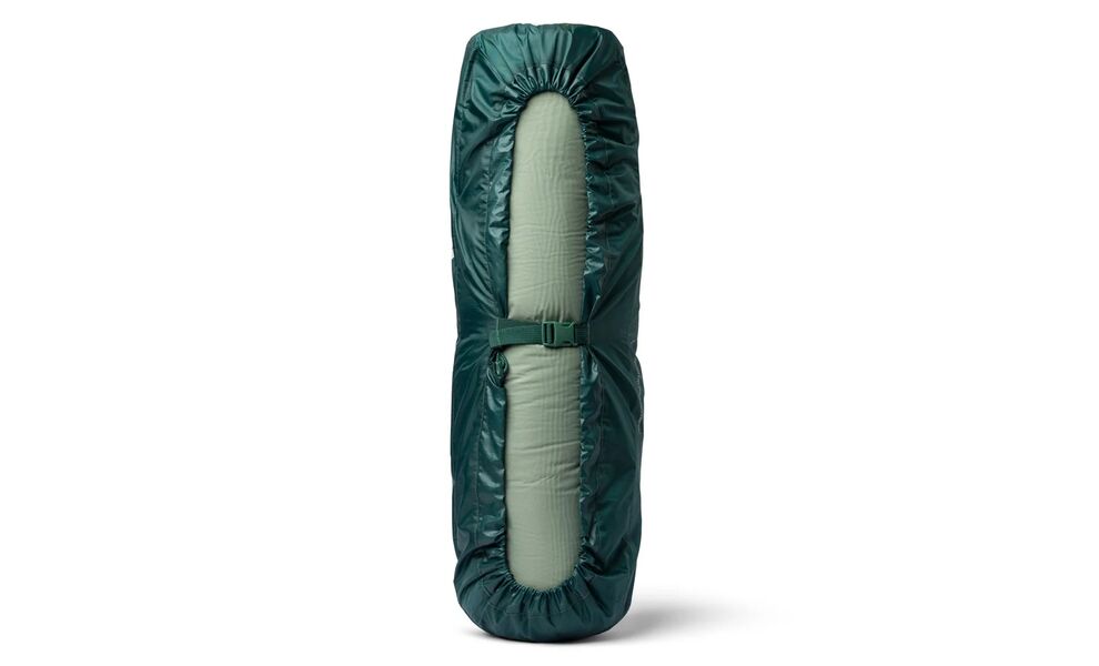 Самонадувний каремат Sea to Summit Comfort Deluxe - Regular Wide, Товщина: 10, Тип розміру: Regular Wide, Колір виробника: Rain Forest, зображення 5