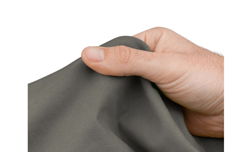 Швидкосохнучий рушник з мікрофібри з чохлом Sea to Summit DryLite Towel - XL (Picante), 150x75 см, Тип розміру: XL, Колір: Picante, зображення 4