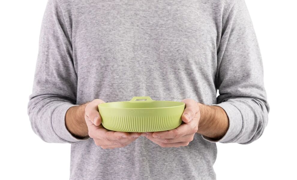 Туристична миска Sea to Summit Horizon (Bombay) на 1000 мл, харчовий пластик, Об'єм: 1000, Колір виробника: Bombay, зображення 2