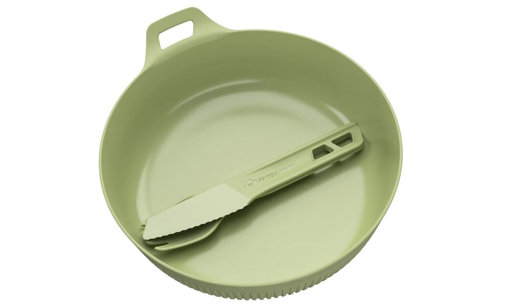 Туристична миска Sea to Summit Horizon (Bombay) на 1000 мл, харчовий пластик, Об'єм: 1000, Колір виробника: Bombay, зображення 6