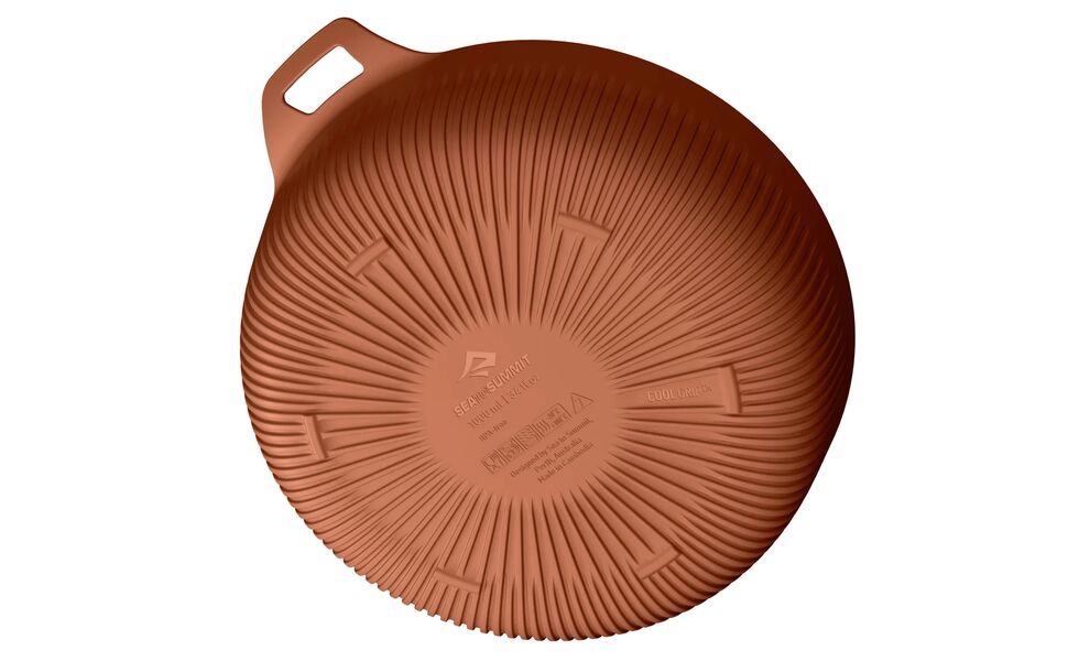 Туристична миска Sea to Summit Horizon (Bombay) на 1000 мл, харчовий пластик, Об'єм: 1000, Колір виробника: Bombay, зображення 4