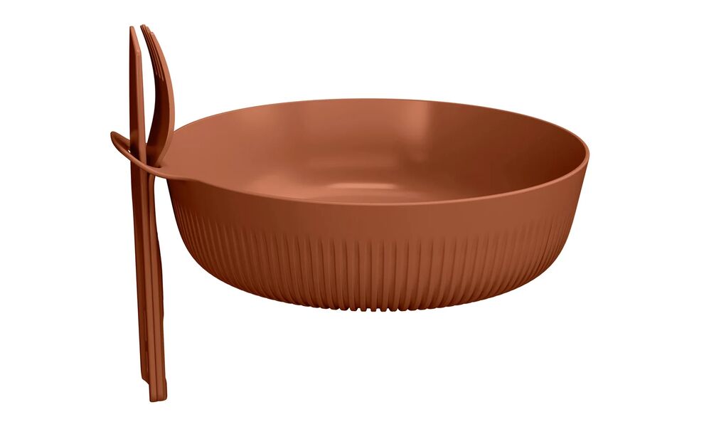 Туристична миска Sea to Summit Horizon (Bombay) на 1000 мл, харчовий пластик, Об'єм: 1000, Колір виробника: Bombay, зображення 5