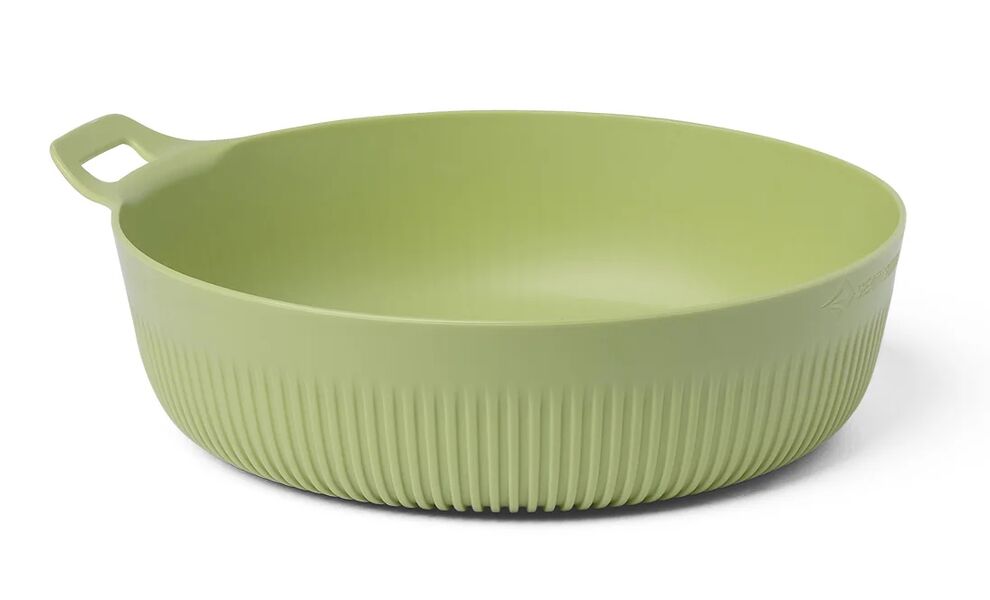 Туристична миска Sea to Summit Horizon (Tarragon) на 1000 мл, харчовий пластик, Об'єм: 1000, Колір виробника: Tarragon, зображення 3