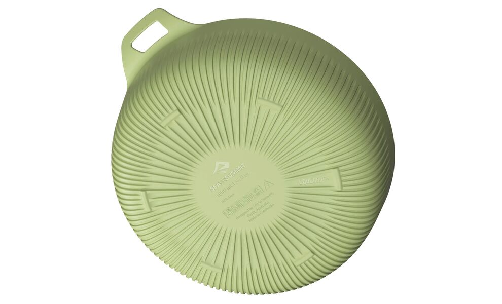 Туристична миска Sea to Summit Horizon (Tarragon) на 1000 мл, харчовий пластик, Об'єм: 1000, Колір виробника: Tarragon, зображення 4