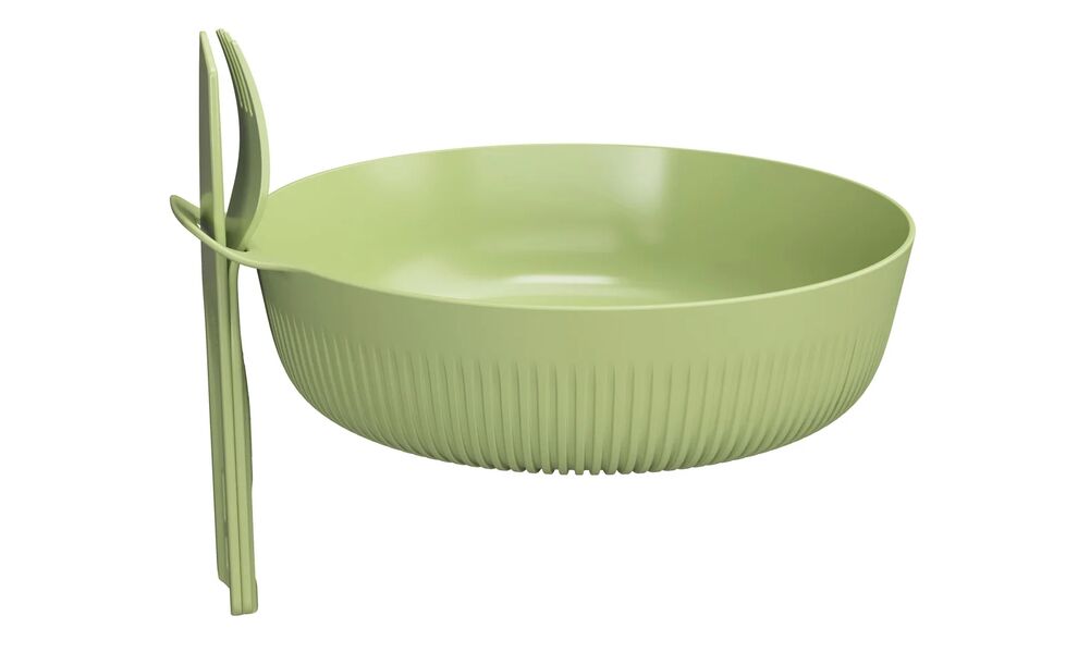 Туристична миска Sea to Summit Horizon (Tarragon) на 1000 мл, харчовий пластик, Об'єм: 1000, Колір виробника: Tarragon, зображення 5