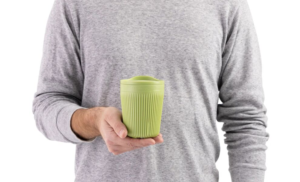 Туристичний термостакан з кришкою Sea to Summit Horizon (Moonstruck) на 475 мл, харчовий пластик, Об'єм: 475, Колір: Moonstruck, зображення 2