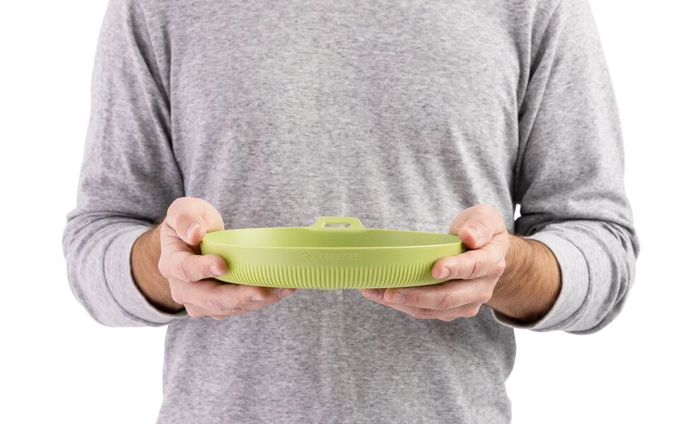 Туристична тарілка Sea to Summit Horizon (Bombay), харчовий пластик, Колір виробника: Bombay, зображення 2