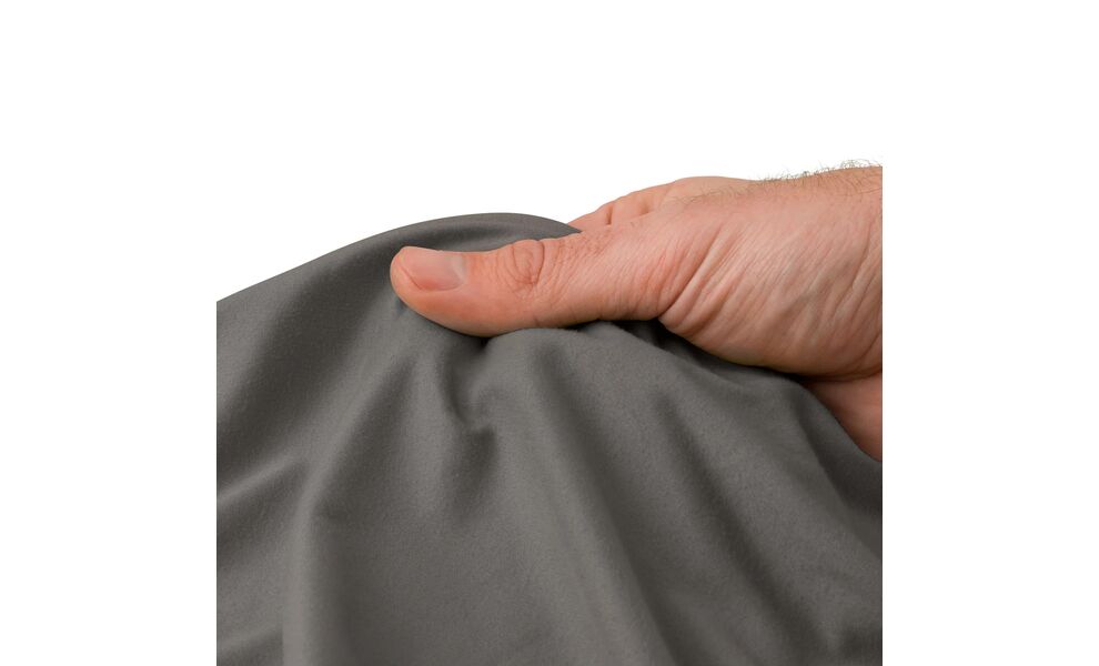 Компактний рушник з мікрофібри з чохлом Sea to Summit Pocket Towel - S (Beluga), 80x40 см, Тип розміру: S, Колір: Beluga, зображення 4