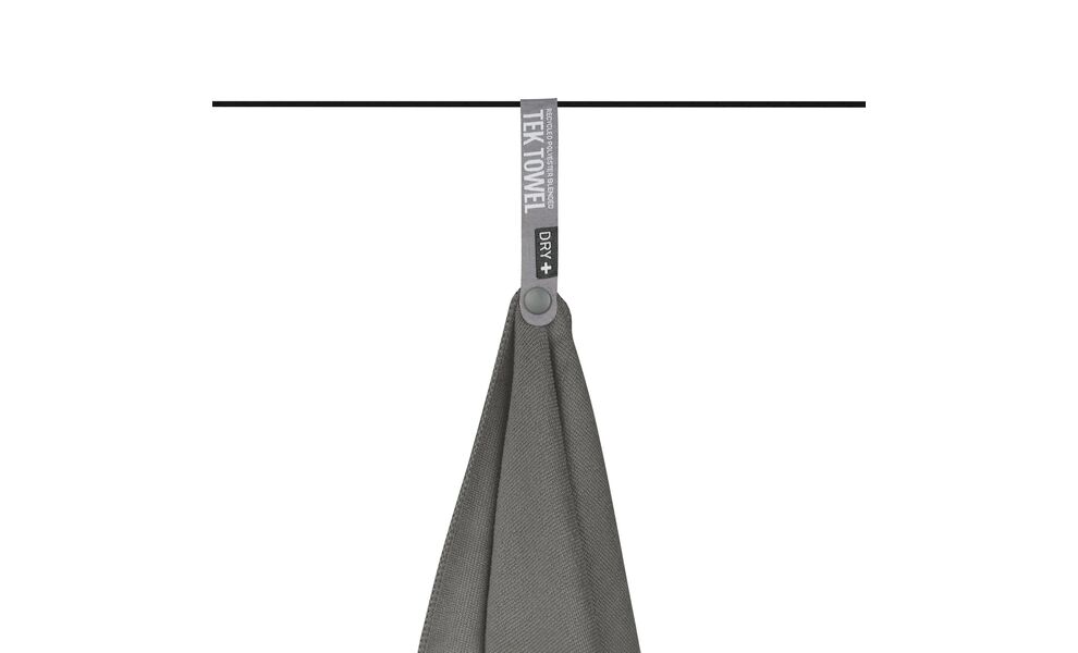 Швидкосохнучий рушник з мікрофібри з чохлом Sea to Summit Tek Towel - L (Picante), 120x60 см, Тип розміру: L, Колір: Picante, зображення 5