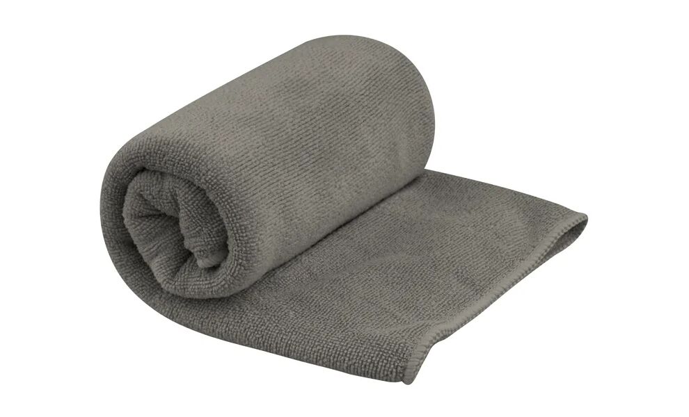 Швидкосохнучий рушник з мікрофібри з чохлом Sea to Summit Tek Towel - S (Beluga), 80x40 см, Тип розміру: S, Колір: Beluga, зображення 3