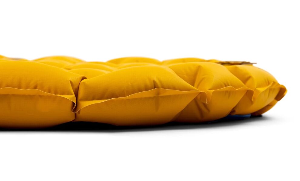 Надувний каремат Sea to Summit Ultralight XR Insulated - Large: з мішком-насосом, Товщина: 6,5, Тип розміру: Large, Колір виробника: Arrowwood, зображення 6