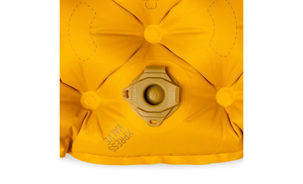 Надувний каремат Sea to Summit Ultralight XR Insulated - Large: з мішком-насосом, Товщина: 6,5, Тип розміру: Large, Колір виробника: Arrowwood, зображення 10