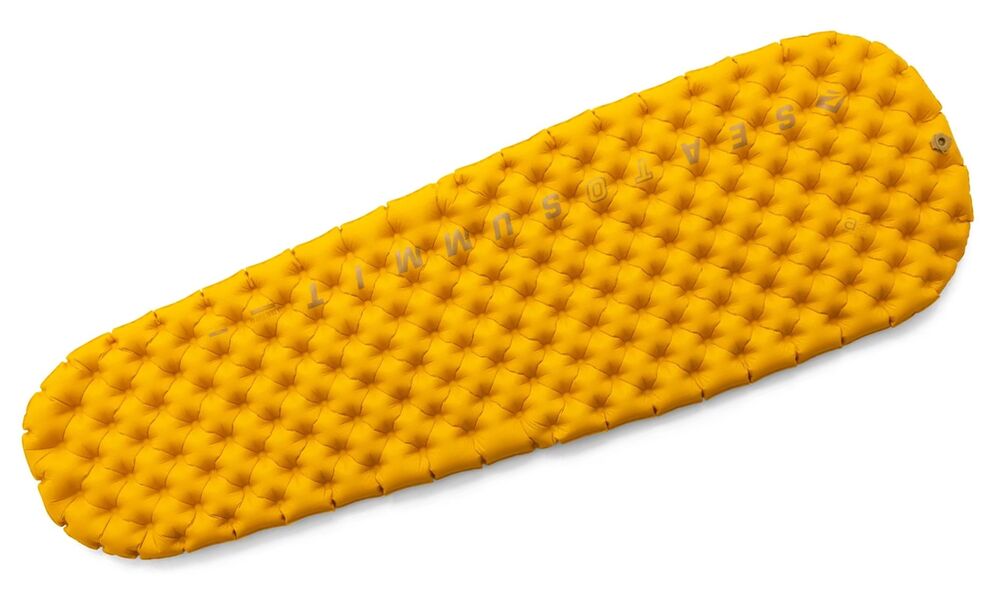 Надувний каремат Sea to Summit Ultralight XR Insulated - Large: з мішком-насосом, Товщина: 6,5, Тип розміру: Large, Колір виробника: Arrowwood, зображення 3