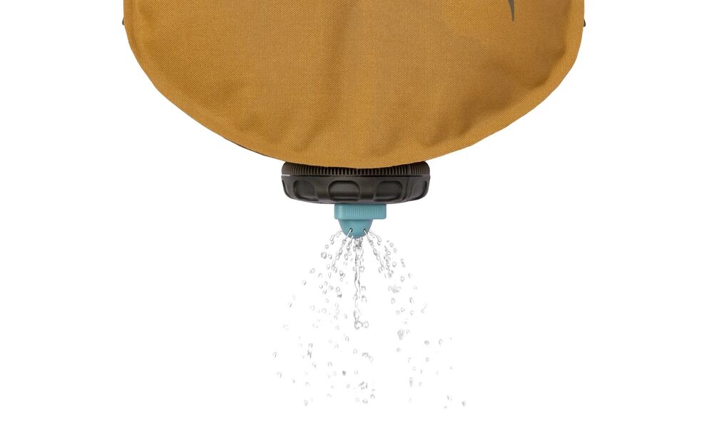 Туристична ємність для води Sea to Summit Watercell  X на 20 л, Об'єм: 20, Колір виробника: Dull Gold, зображення 5