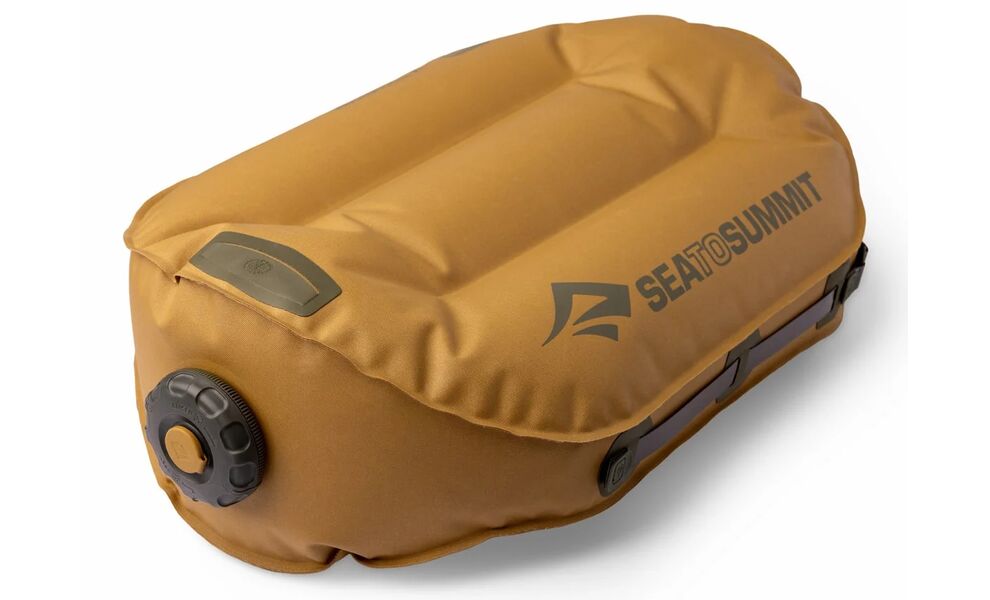 Туристична ємність для води Sea to Summit Watercell  X на 20 л, Об'єм: 20, Колір виробника: Dull Gold, зображення 2