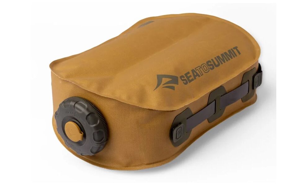 Туристична ємність для води Sea to Summit Watercell  X на 4 л, Об'єм: 4, Колір виробника: Dull Gold, зображення 2