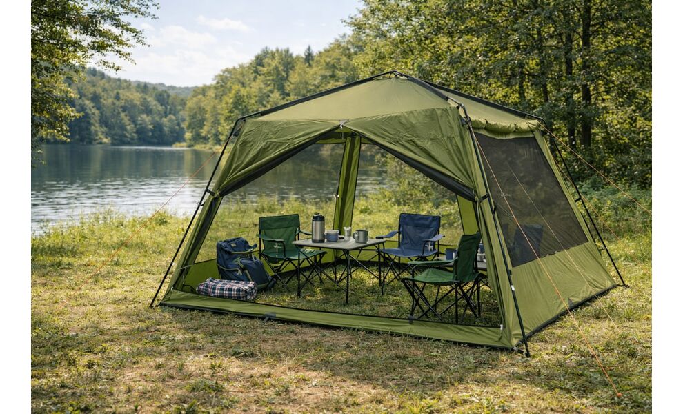 Кемпінговий шатер Tramp Bungalow Lite, зображення 3