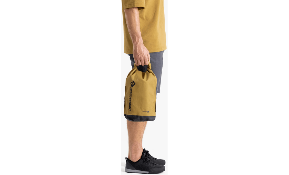 Гермомішок Sea to Summit Big River Dry Bag (Surf The Web), 8 л, Об'єм: 8, Колір виробника: Surf The Web, зображення 4
