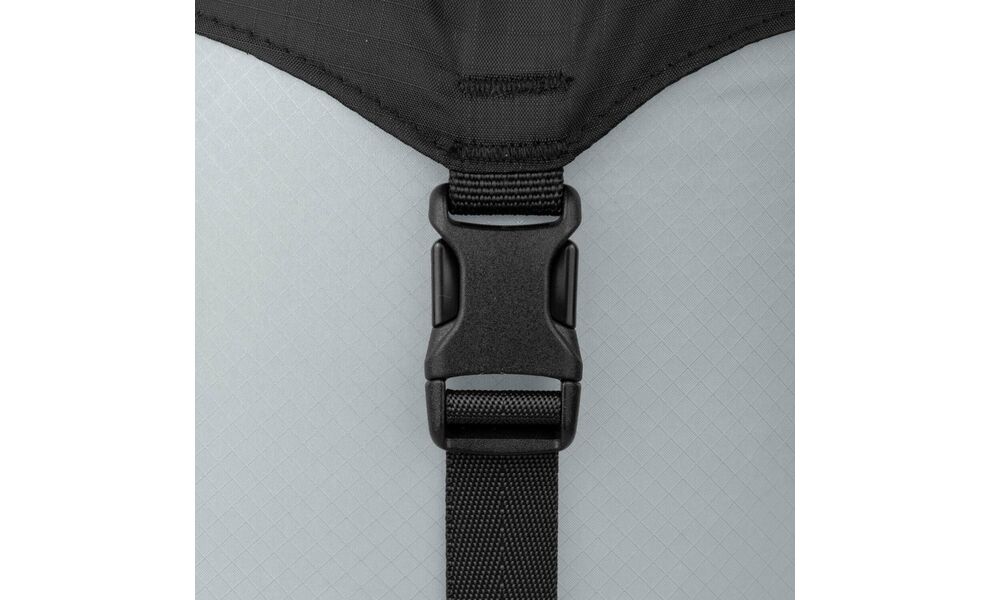 Компресійний гермомішок Sea to Summit Evac Compression Dry Bag UL (High Rise Grey), 20 л, Об'єм: 20, Колір виробника: High Rise Grey, зображення 5