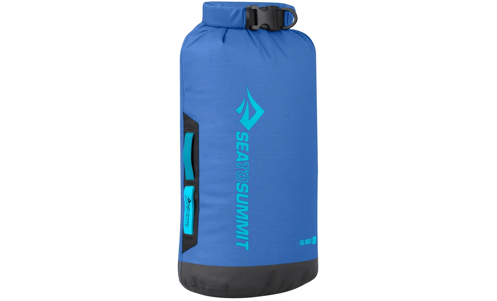 Гермомішок Sea to Summit Big River Dry Bag (Surf The Web), 8 л, Об'єм: 8, Колір виробника: Surf The Web, зображення 2