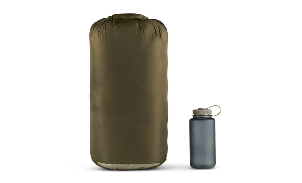 Демісезонний кемпінговий спальник-ковдра Kelty Wayback 20 до -7°C, зображення 6