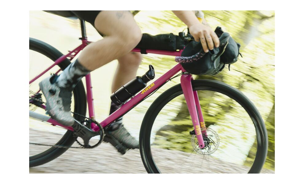 Спортивна пляшка для води з трубочкою Klean Kanteen Classic - Flip Sport (Black) на 532 мл, нержавіюча сталь, Об'єм: 532, Колір виробника: Black, зображення 7