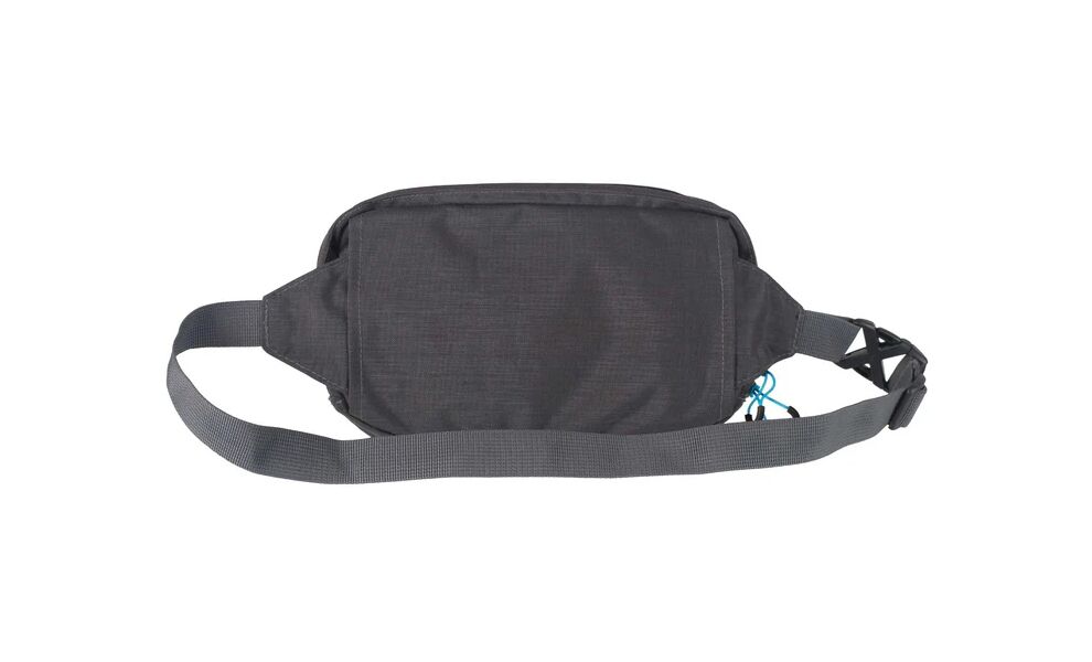 Туристичний гаманець на пояс з захистом для карток Lifeventure Travel Belt Pouch RFID (Grey/Blue), Колір виробника: Grey/Blue, зображення 2