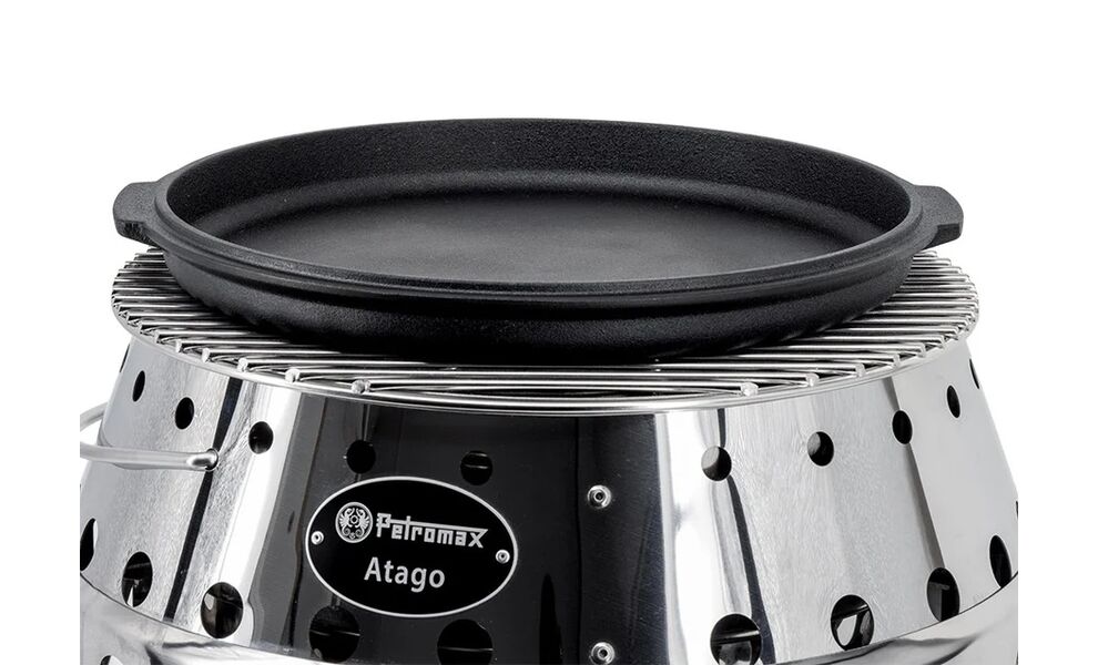 Чавунний казан-жаровня Petromax Dutch Oven Essential на 7,5 л, Об'єм: 7,5, зображення 8