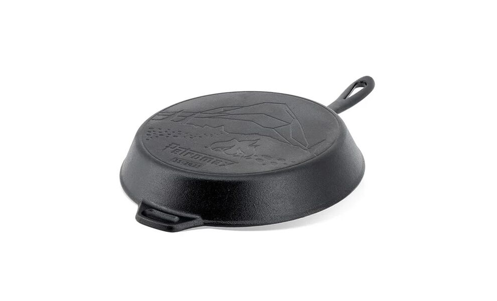 Чавунна сковорода Petromax Fire Skillet Essential, Ø30 см (з довгою ручкою), Об'єм: 2,5, зображення 4