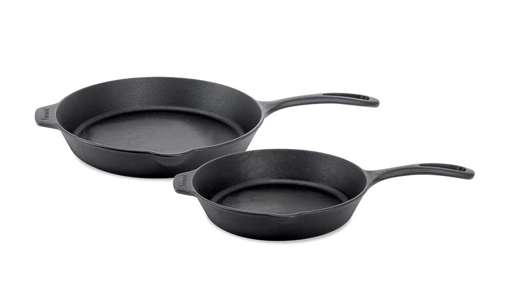 Чавунна сковорода Petromax Fire Skillet Essential, Ø25 см (з довгою ручкою), Об'єм: 1,6, зображення 5