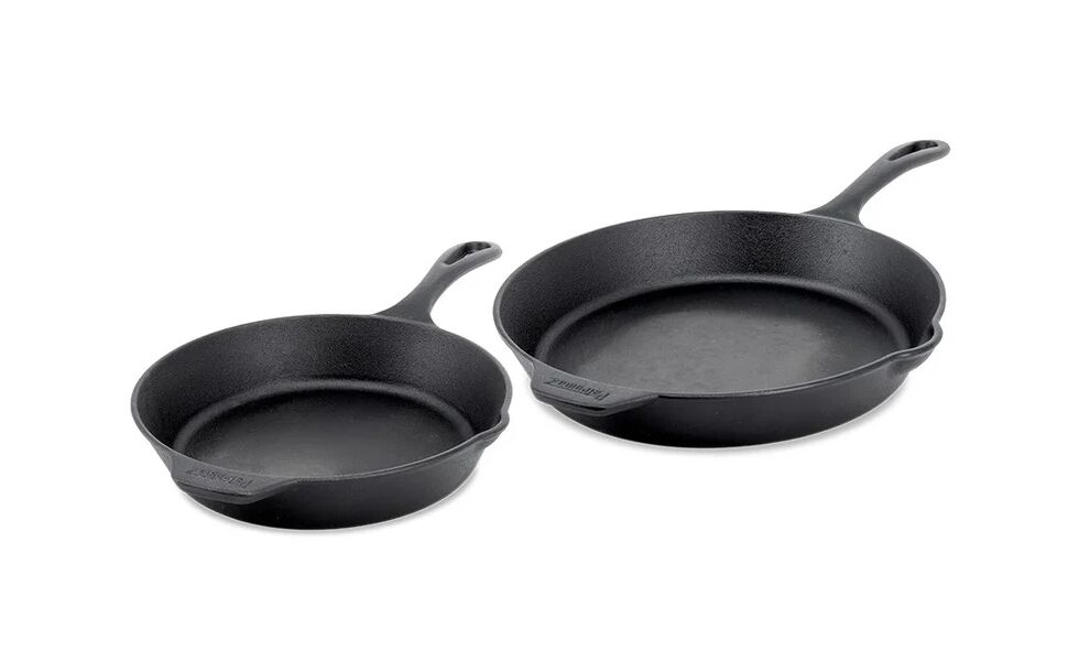 Чавунна сковорода Petromax Fire Skillet Essential, Ø25 см (з довгою ручкою), Об'єм: 1,6, зображення 6