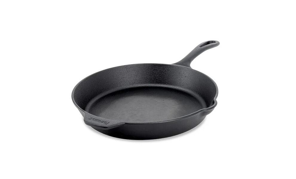 Чавунна сковорода Petromax Fire Skillet Essential, Ø30 см (з довгою ручкою), Об'єм: 2,5, зображення 2