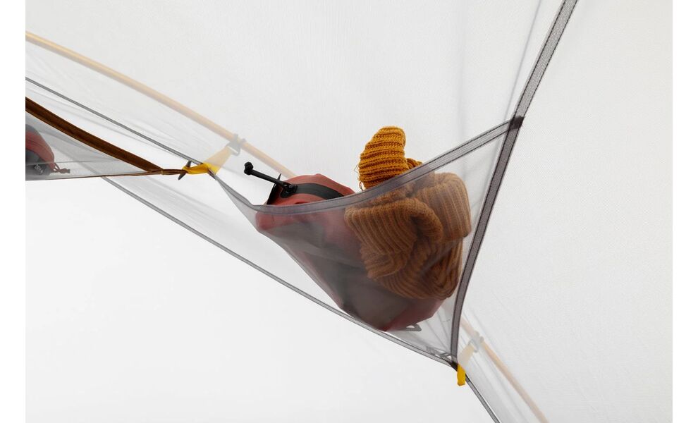 4-місний намет Sea to Summit Ikos Evo TR4: двошаровий, 3-сезонний, Кількість місць: 4, Колір: Laurel Wreath, зображення 14