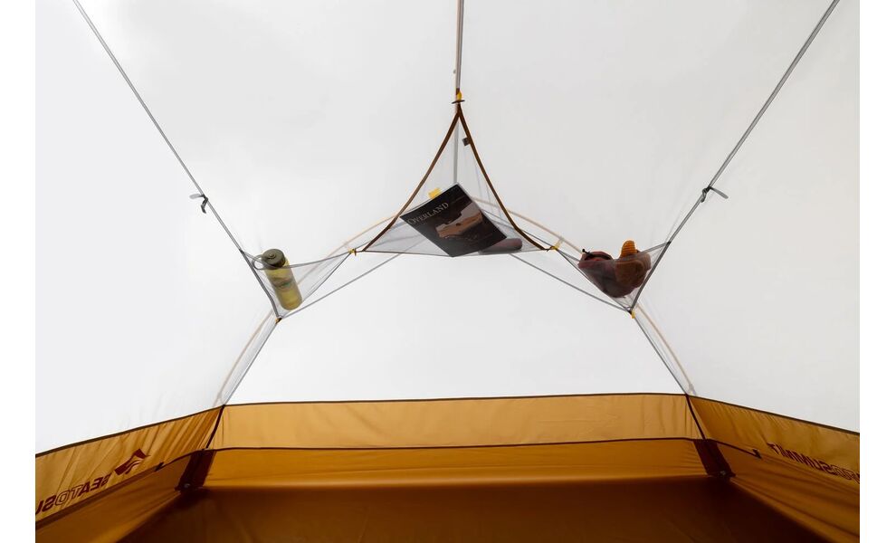 2-місний намет Sea to Summit Ikos Evo TR2: двошаровий, 3-сезонний, Кількість місць: 2, Колір: Laurel Wreath, зображення 15