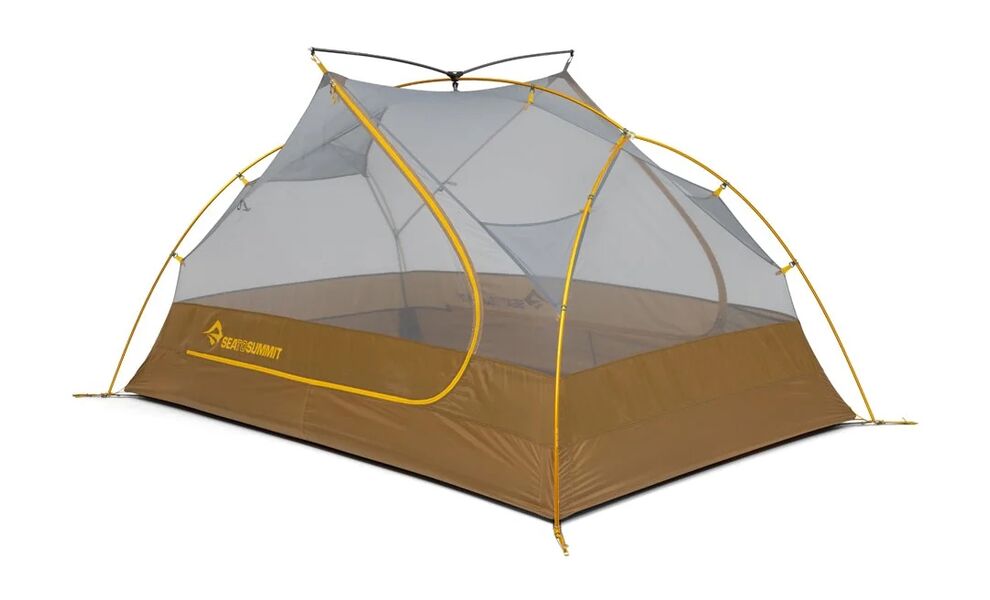2-місний намет Sea to Summit Ikos Evo TR2: двошаровий, 3-сезонний, Кількість місць: 2, Колір: Laurel Wreath, зображення 5