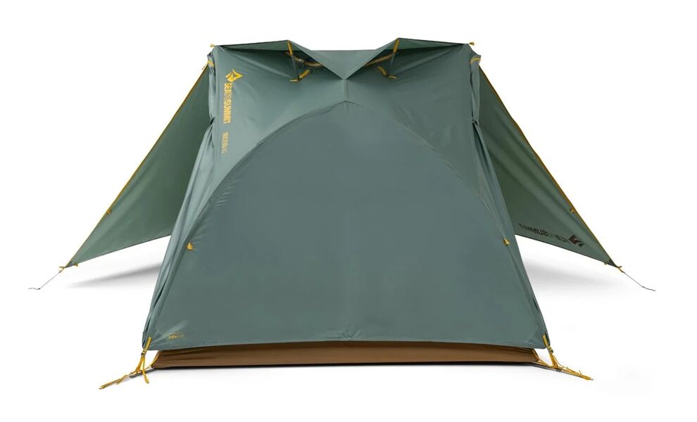 2-місний намет Sea to Summit Ikos Evo TR2: двошаровий, 3-сезонний, Кількість місць: 2, Колір: Laurel Wreath, зображення 8