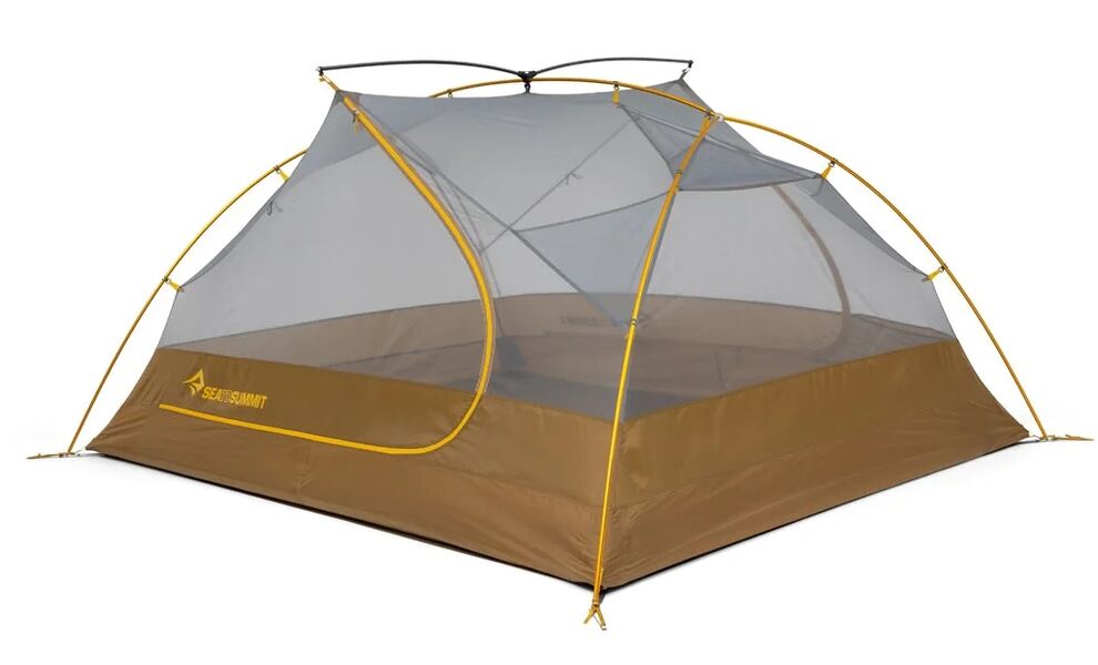 3-місний намет Sea to Summit Ikos Evo TR3: двошаровий, 3-сезонний, Кількість місць: 3, Колір: Laurel Wreath, зображення 5