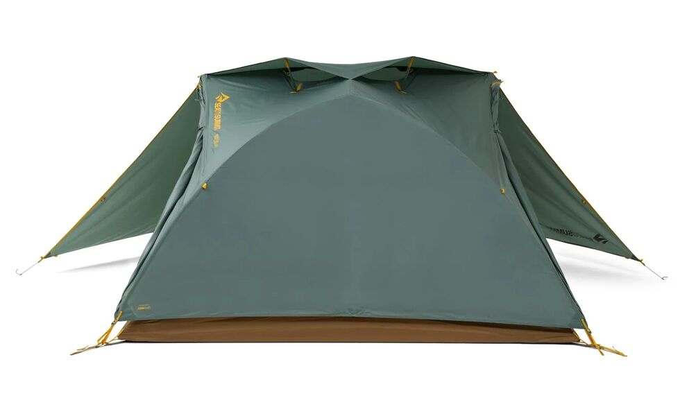 3-місний намет Sea to Summit Ikos Evo TR3: двошаровий, 3-сезонний, Кількість місць: 3, Колір: Laurel Wreath, зображення 7