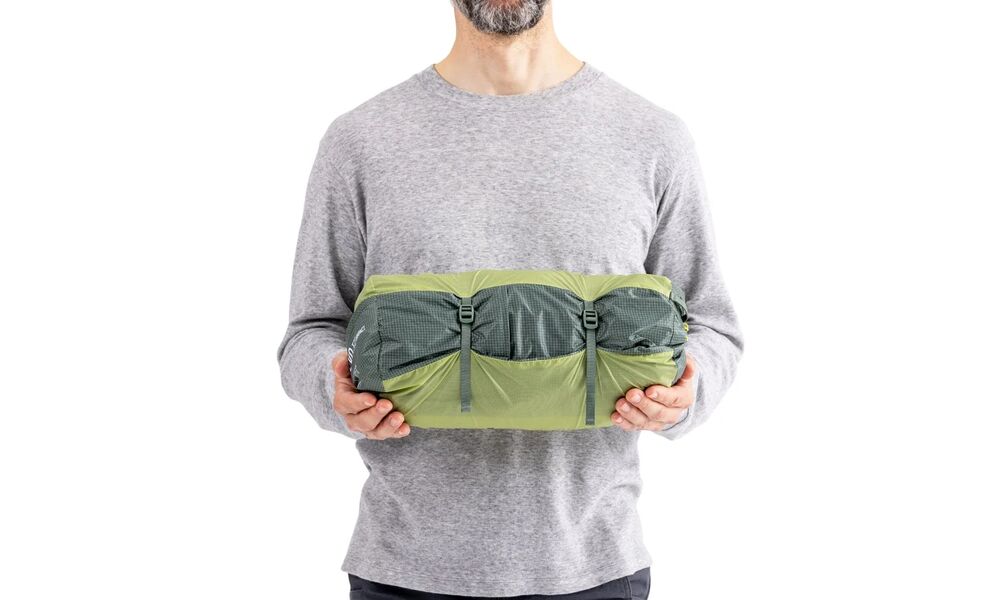 2-місний ультралегкий намет Sea to Summit Telos Evo Bikepack TR2: двошаровий, 3-сезонний, зображення 3