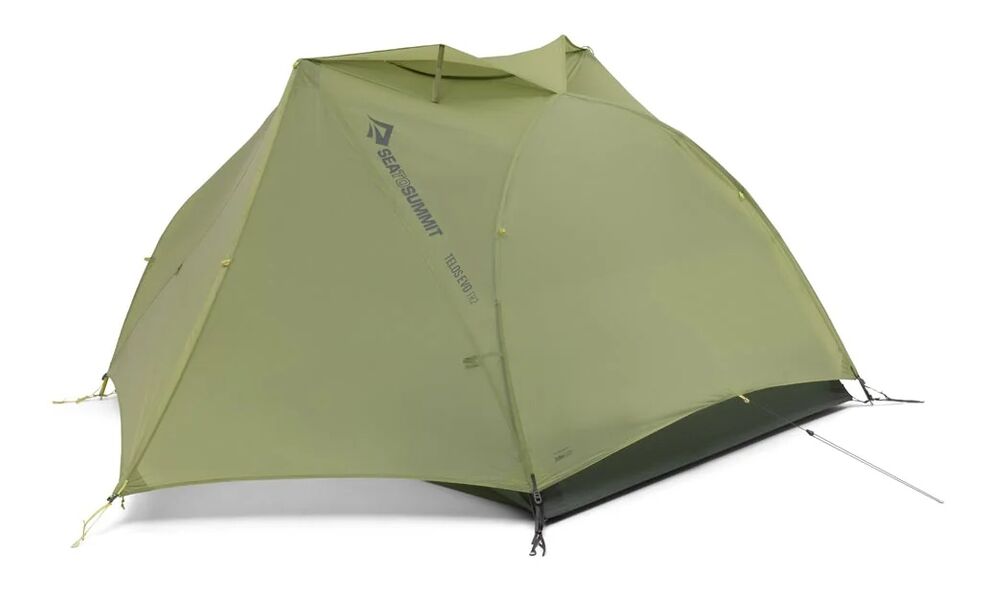 2-місний ультралегкий намет Sea to Summit Telos Evo Bikepack TR2: двошаровий, 3-сезонний, зображення 5