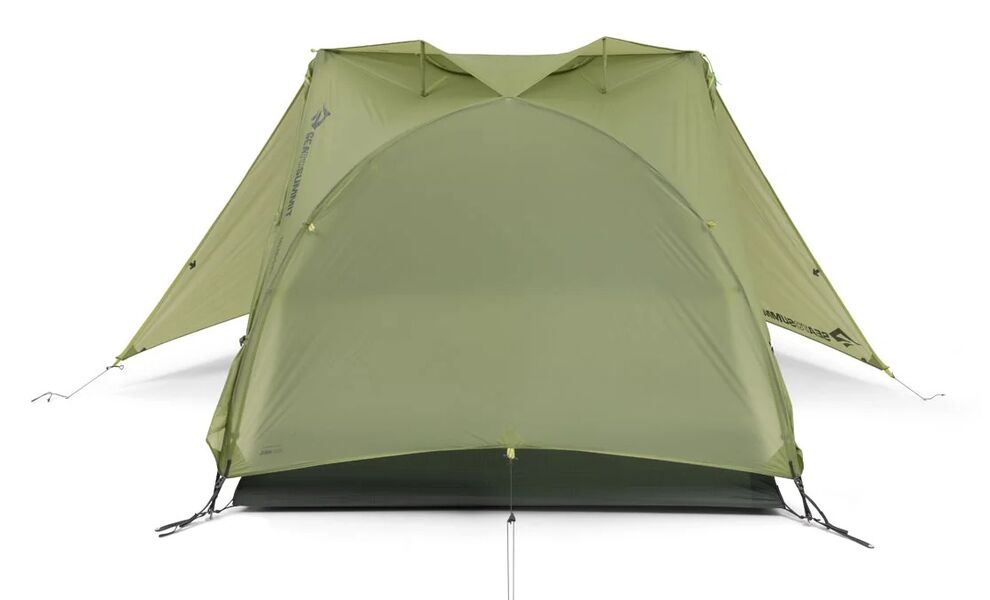2-місний ультралегкий намет Sea to Summit Telos Evo Bikepack TR2: двошаровий, 3-сезонний, зображення 6