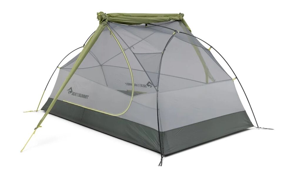 2-місний ультралегкий намет Sea to Summit Telos Evo Bikepack TR2: двошаровий, 3-сезонний, зображення 8
