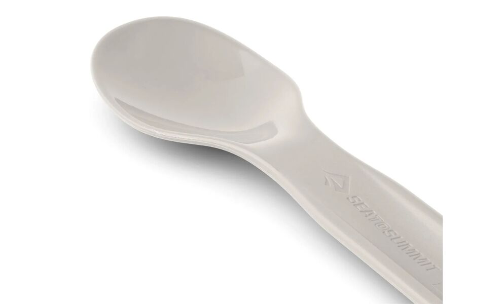 Туристичний набір пластикових столових приборів Sea to Summit Horizon - 3 предмети (Moonstruck): ложка, виделка, ніж, Колір виробника: Moonstruck, зображення 3