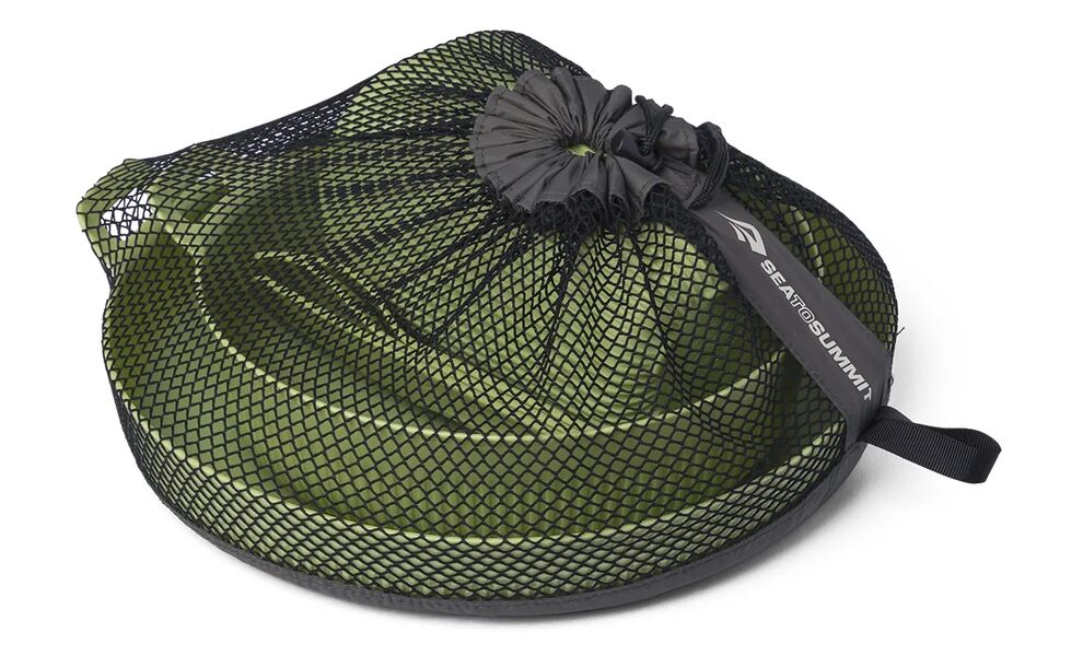 Туристичний набір столового посуду Sea to Summit Horizon з чохлом (Bombay) на 1 особу, харчовий пластик, зображення 4